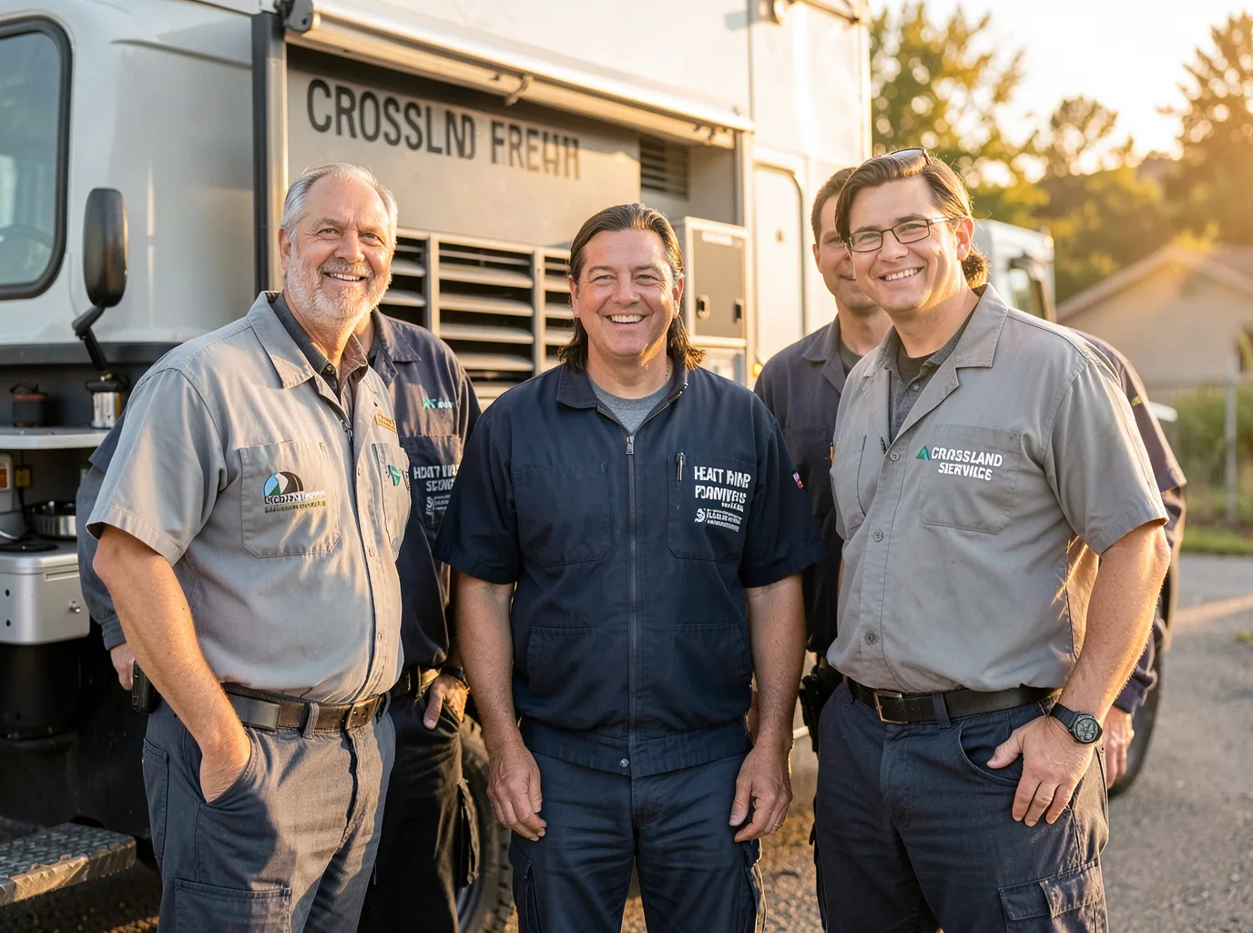 Heat Pump Installation company in Attica, OH